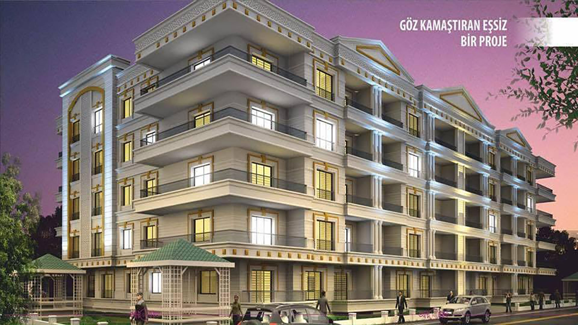 Tamamlanmış Projemiz